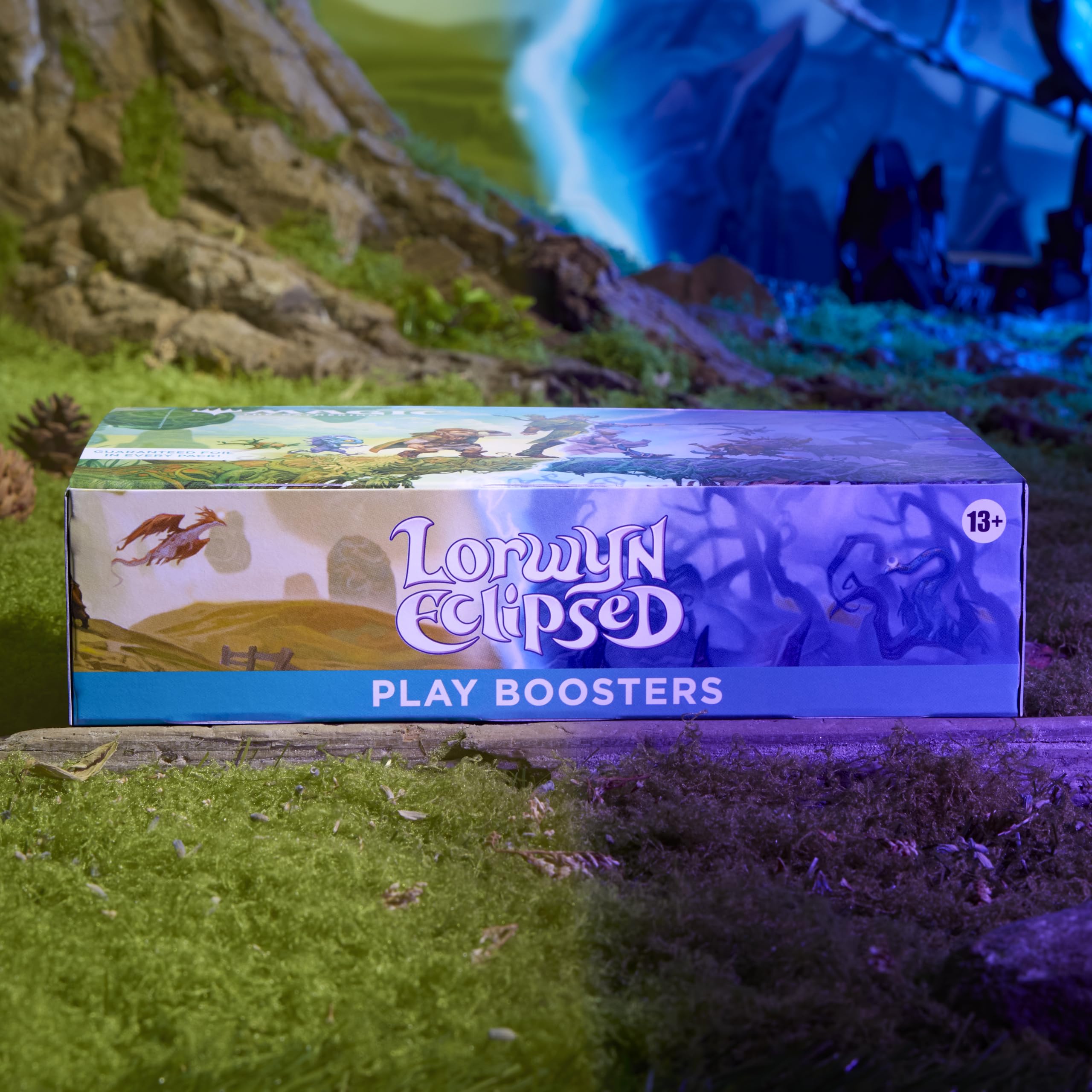 Magic: the Gathering Lorwyn Eclipsed - Play Booster Box | 30 Packs