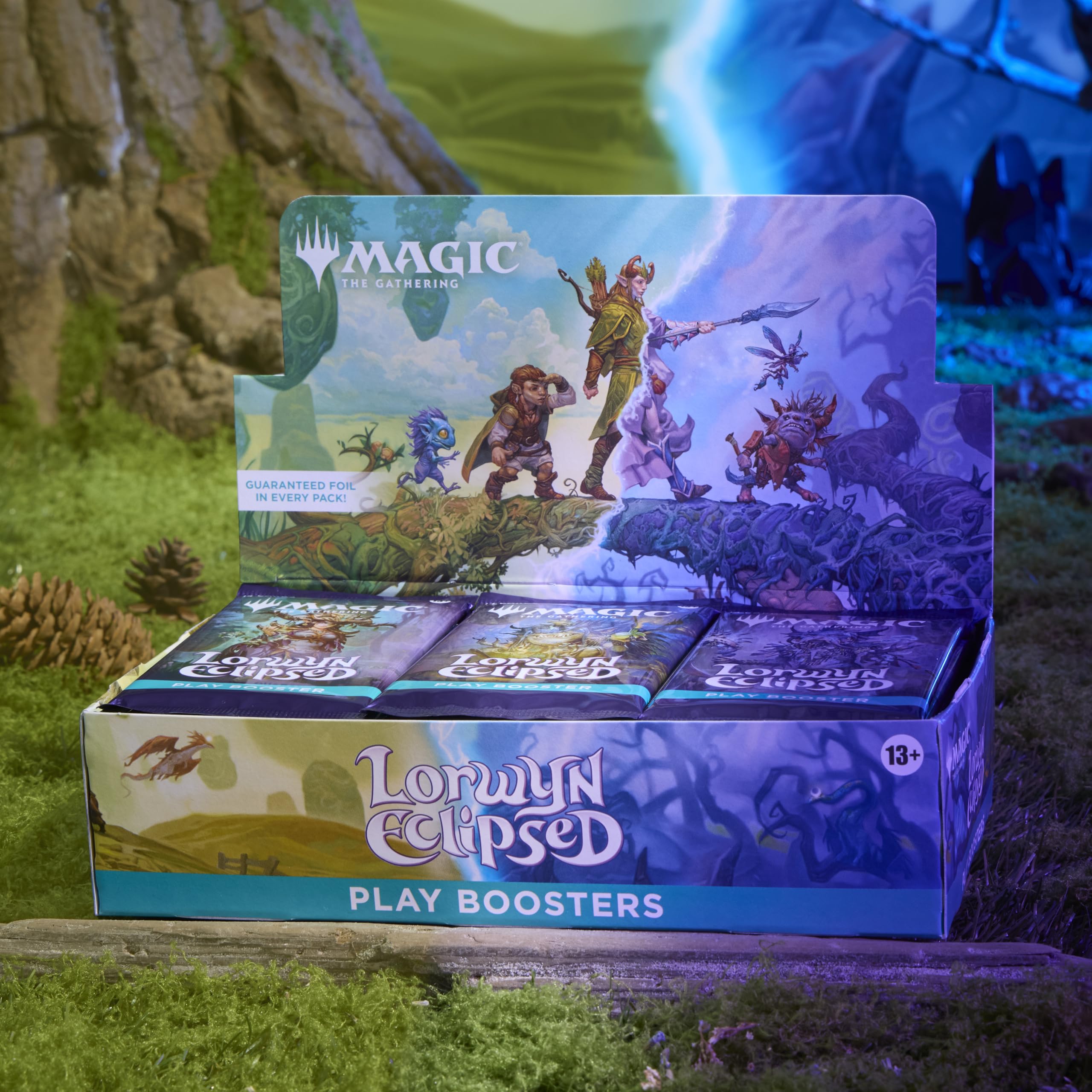 Magic: the Gathering Lorwyn Eclipsed - Play Booster Box | 30 Packs