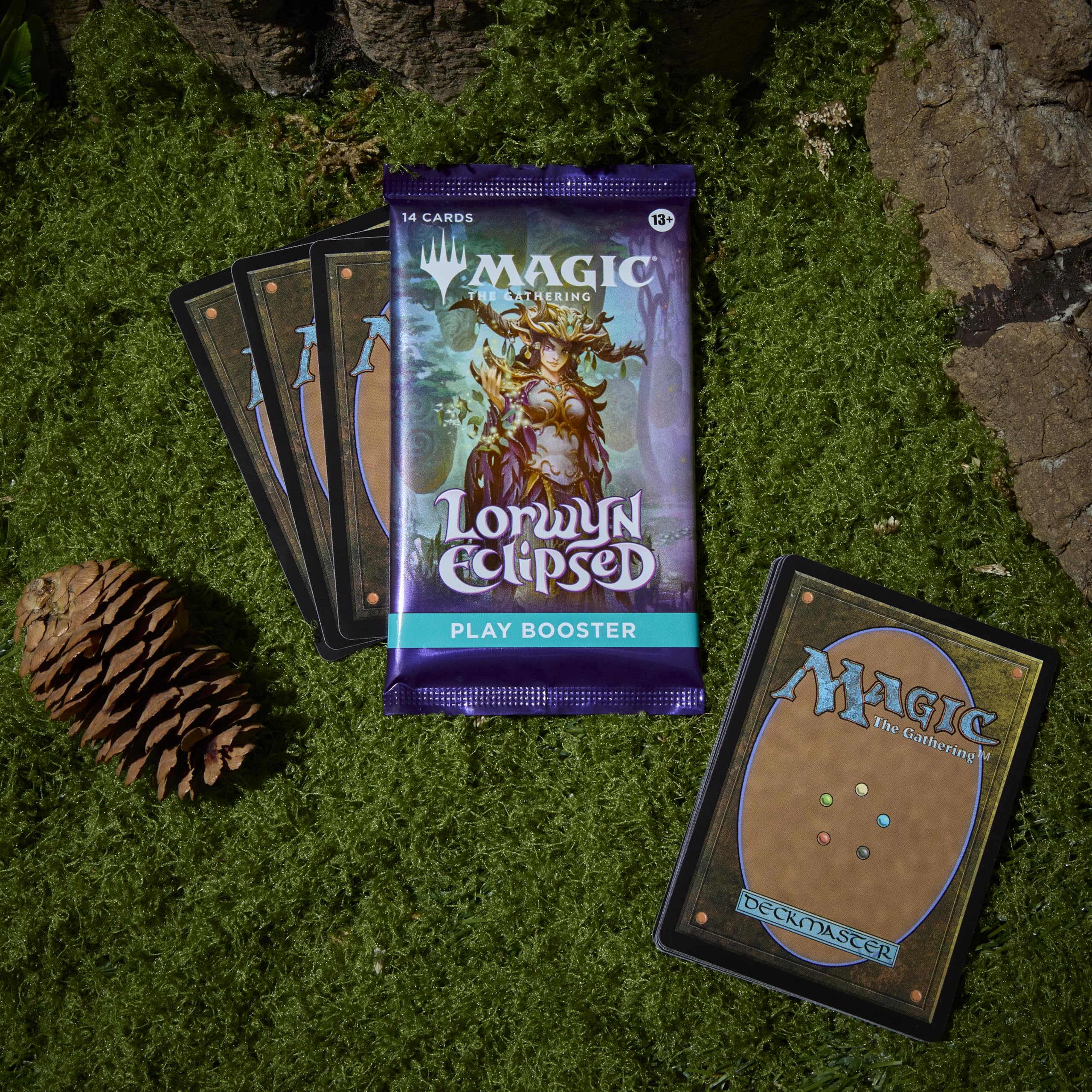 Magic: the Gathering Lorwyn Eclipsed - Play Booster Box | 30 Packs