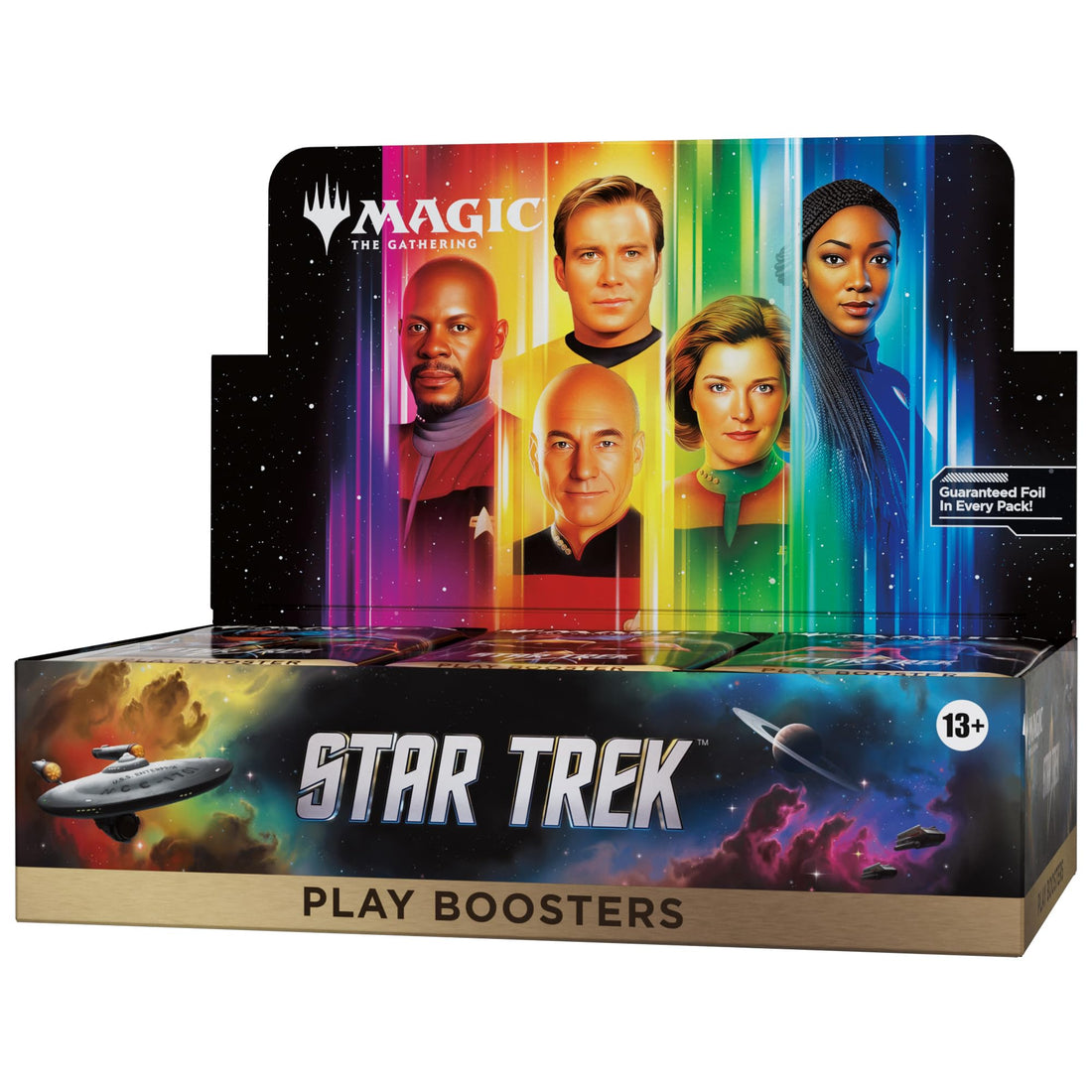 Magic: The Gathering | Star Trek Play Booster Box