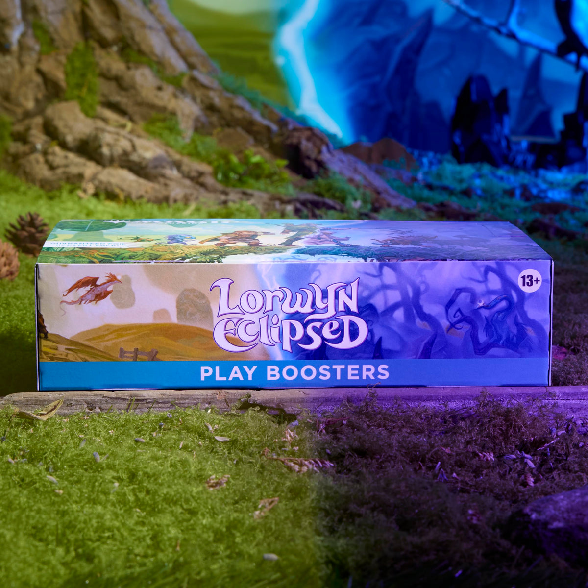 Magic: the Gathering Lorwyn Eclipsed - Play Booster Box | 30 Packs