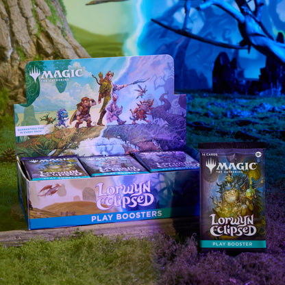 Magic: the Gathering Lorwyn Eclipsed - Play Booster Box | 30 Packs
