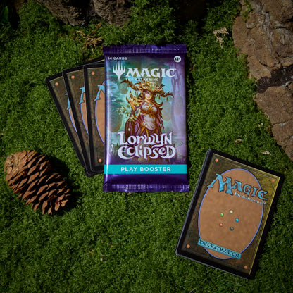 Magic: the Gathering Lorwyn Eclipsed - Play Booster Box | 30 Packs