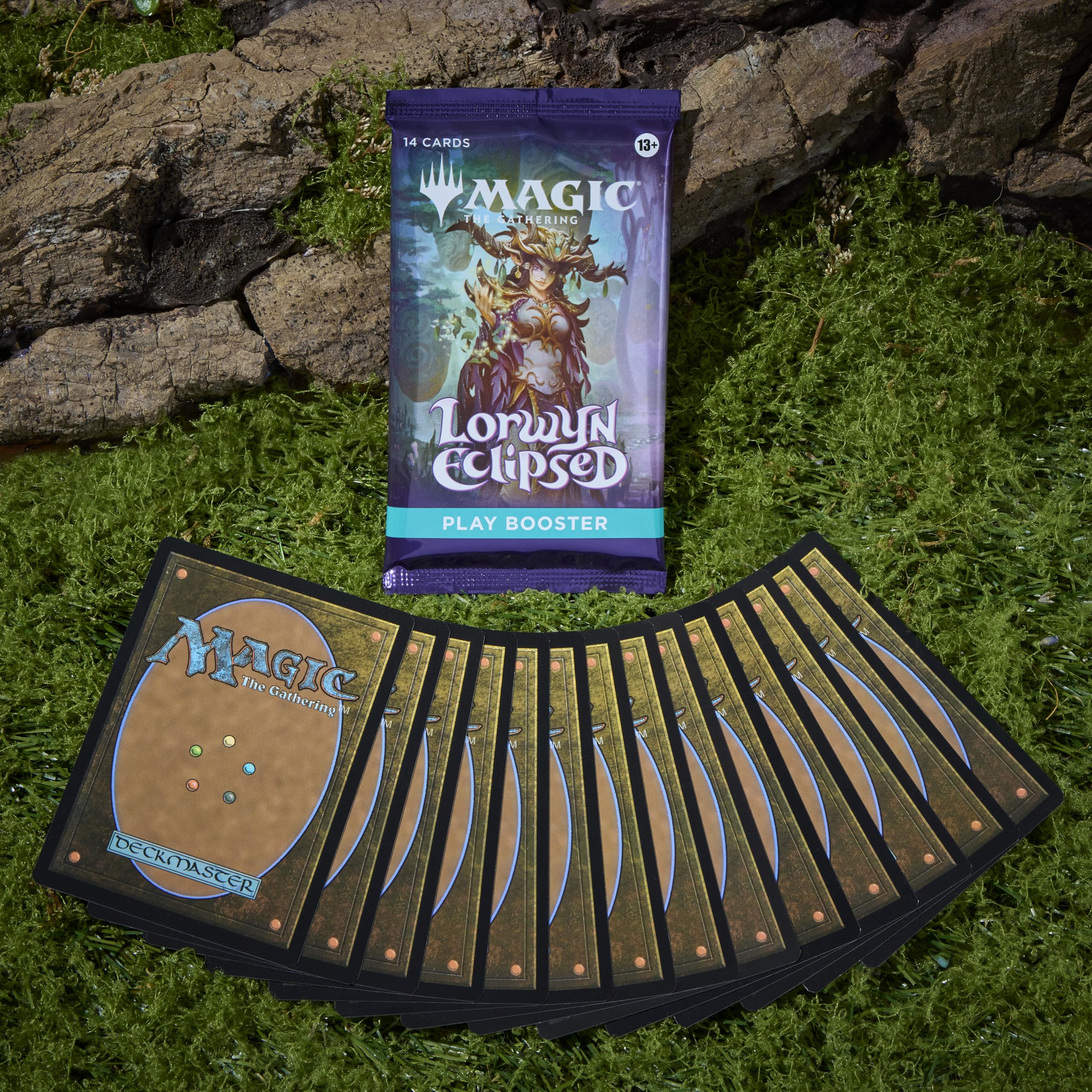 Magic: the Gathering Lorwyn Eclipsed - Play Booster Box | 30 Packs
